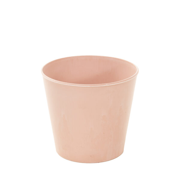pink pot recycled